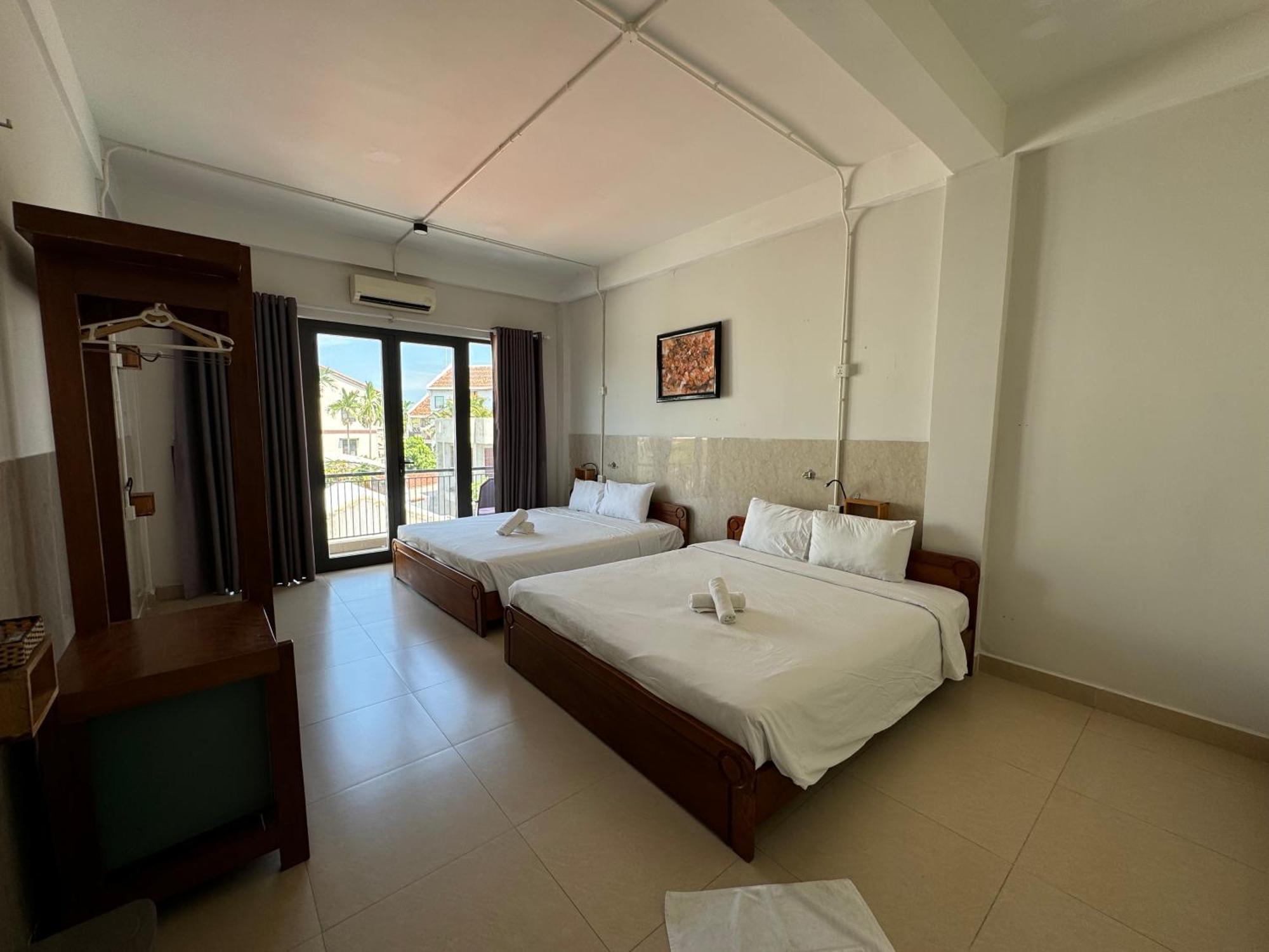 Bed Station Hostel & Pool Bar Hoi An " Former Sunflower" Extérieur photo