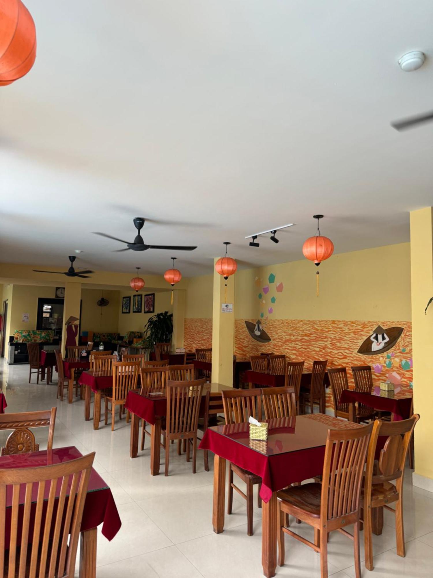 Bed Station Hostel & Pool Bar Hoi An " Former Sunflower" Extérieur photo
