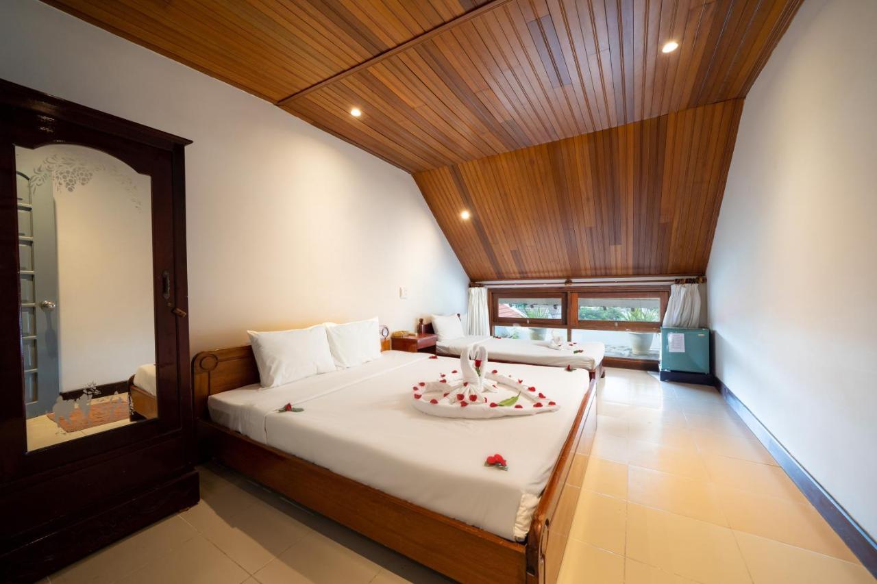 Bed Station Hostel & Pool Bar Hoi An " Former Sunflower" Extérieur photo